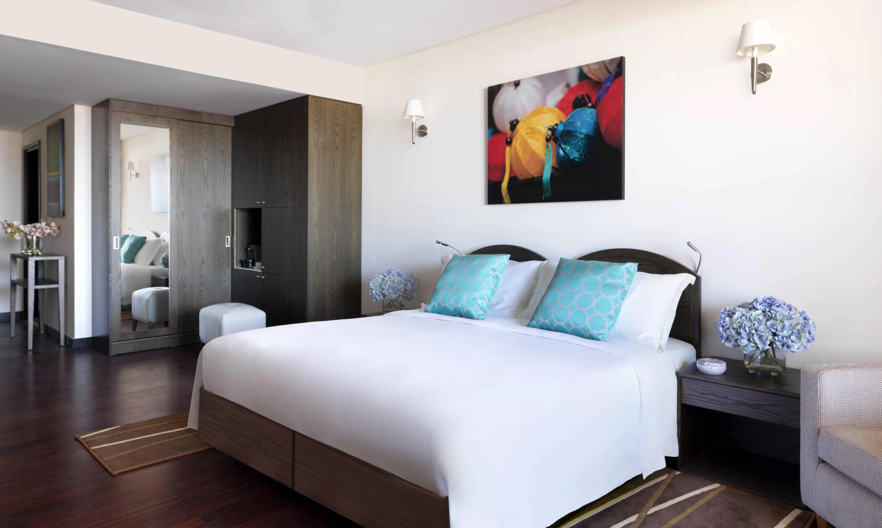 Курортный отель Anantara The Palm Dubai Resort