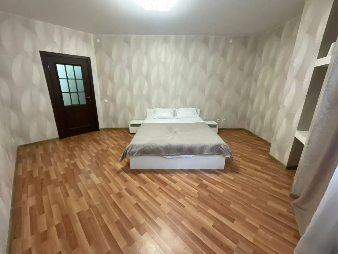 Квартира Просторная двушка на четверых