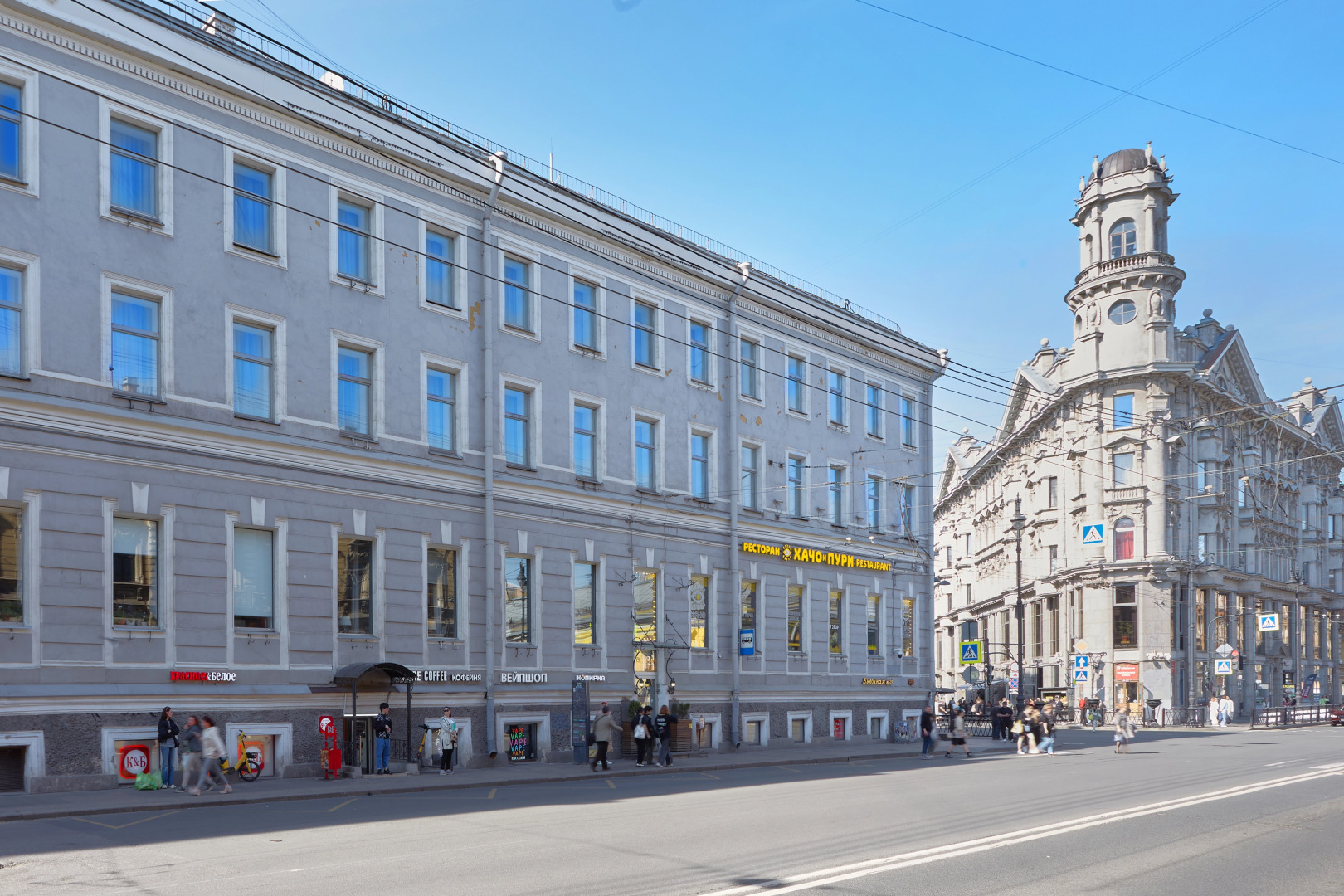 Отель Пятый Угол