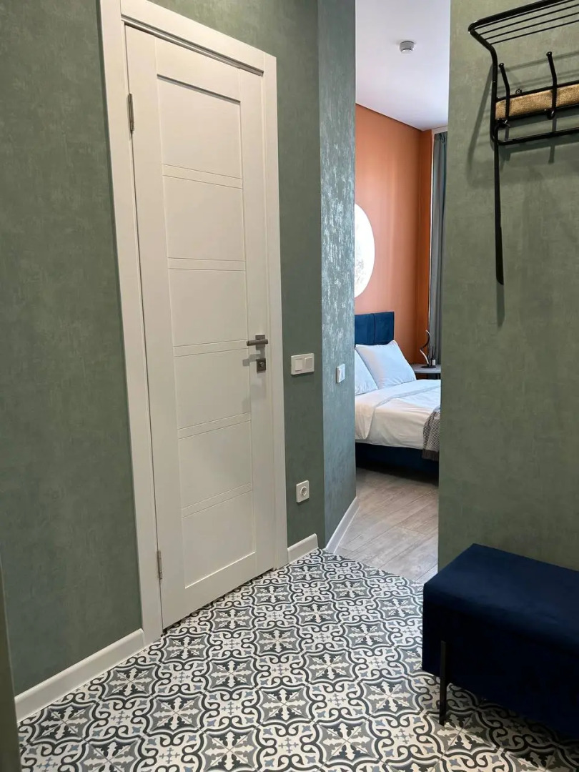 Апартаменты Moon Tower  стильная студия в центре