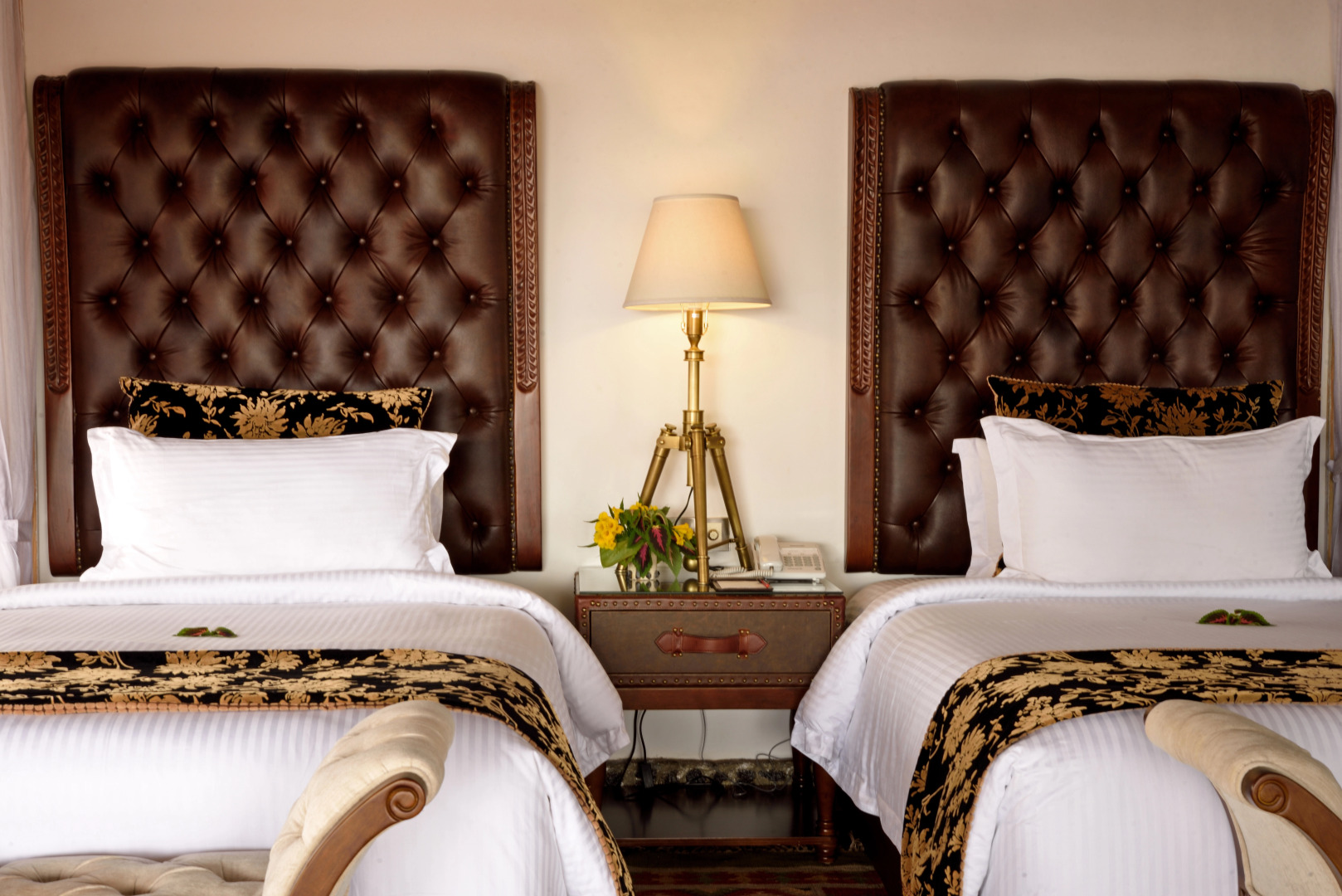 Отель Lake Manyara Kilimamoja Lodge