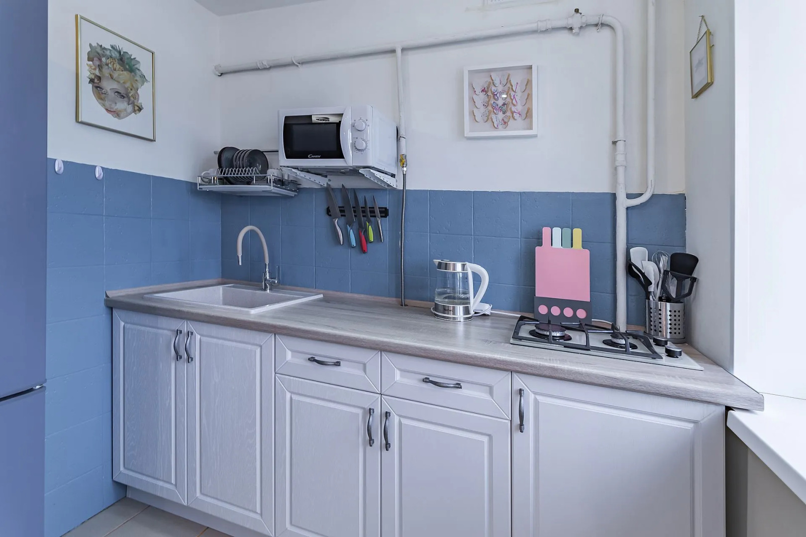 Апартаменты Уютнейшие у метро Горьковская