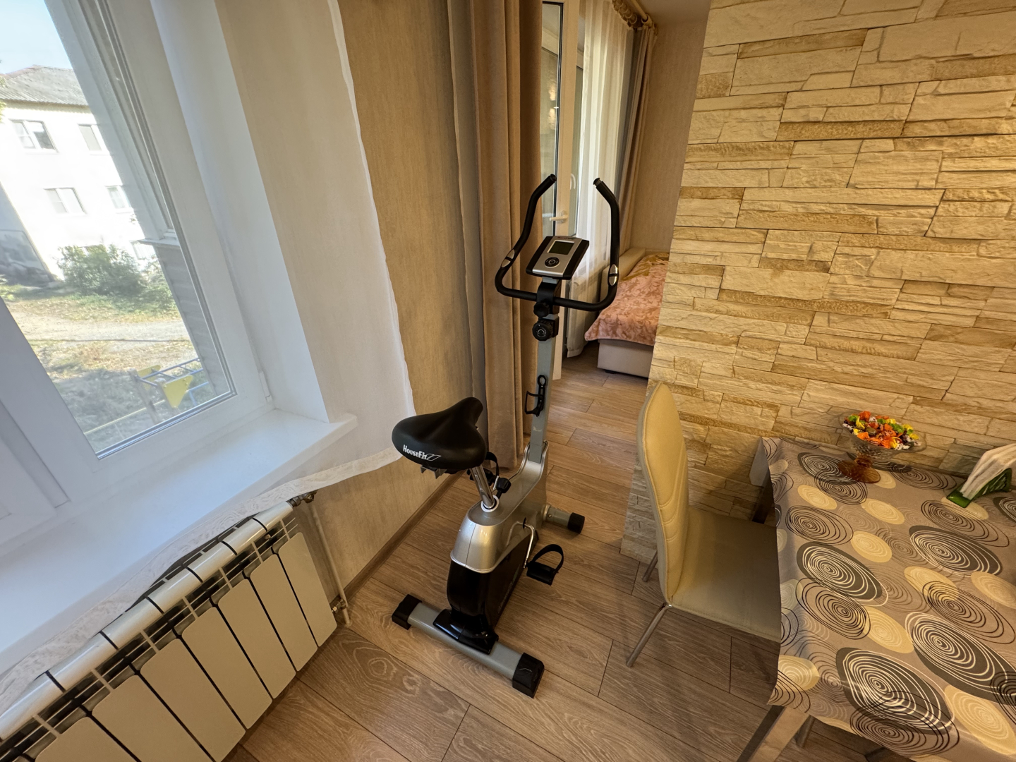 Квартира Уютная в Центре Города