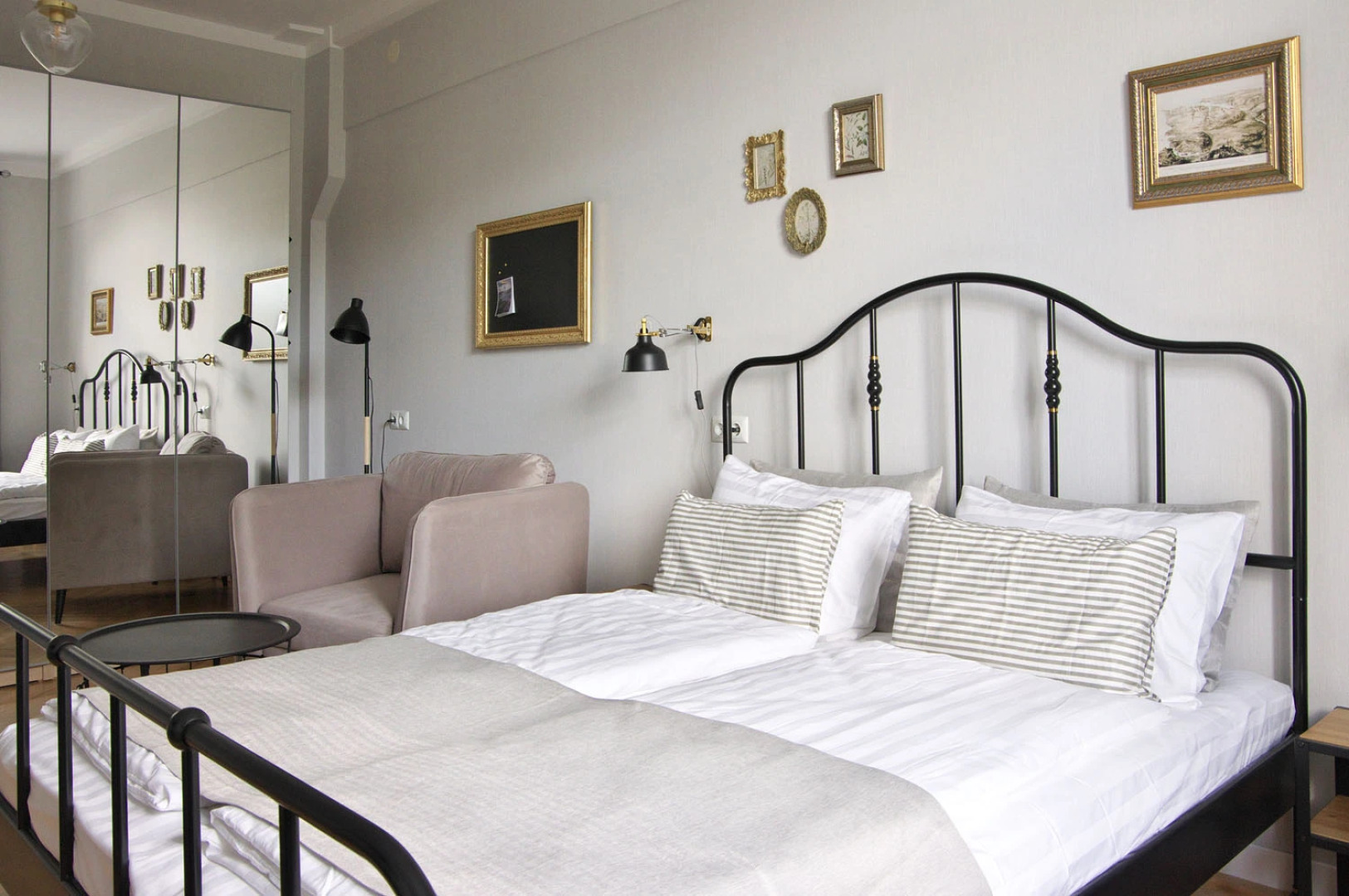 Квартира Комфорт и Уют в Тихом Центре