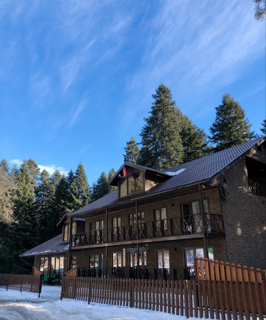 Гостевой Дом Пилигрим