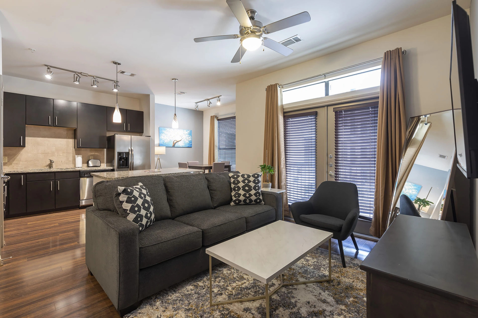 Апарт-Отель City Place 4302