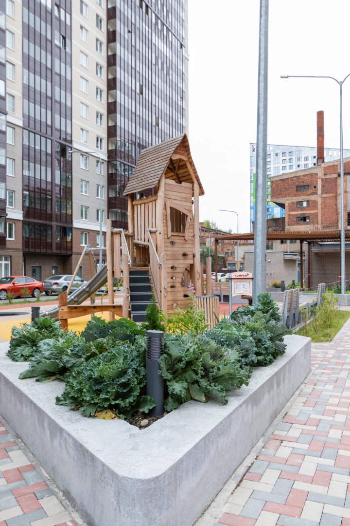 Квартира RoomyRoom Emerald