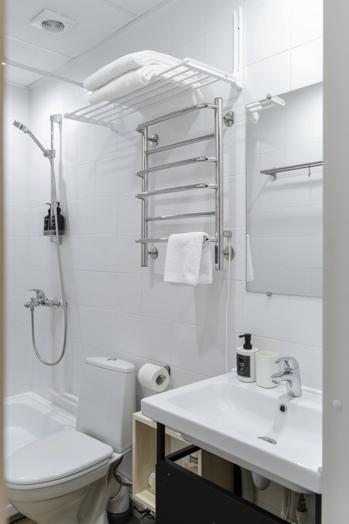 Квартира Cтудия 4 на Бронницкой