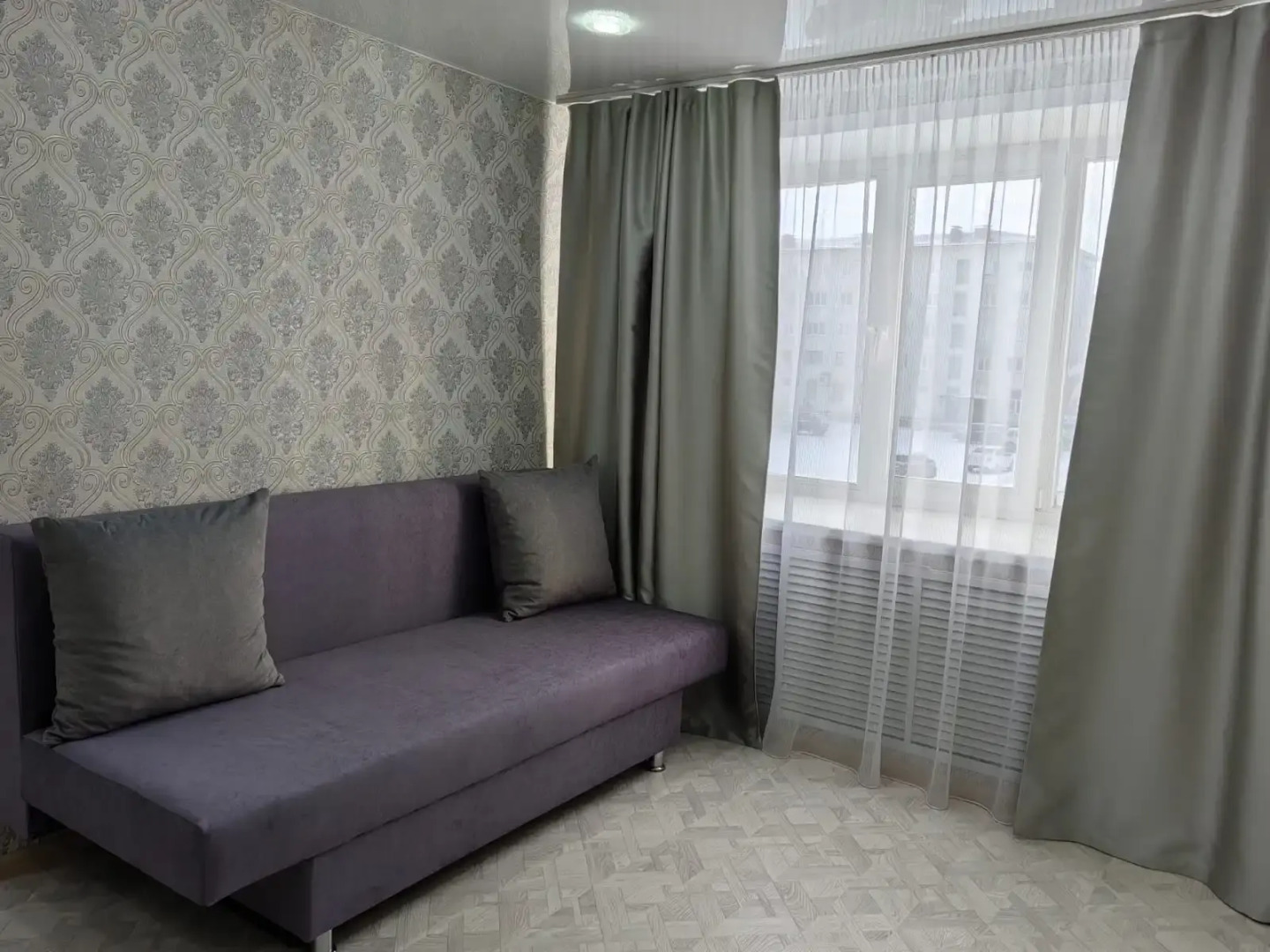 Апартаменты  в Центре  Норильска