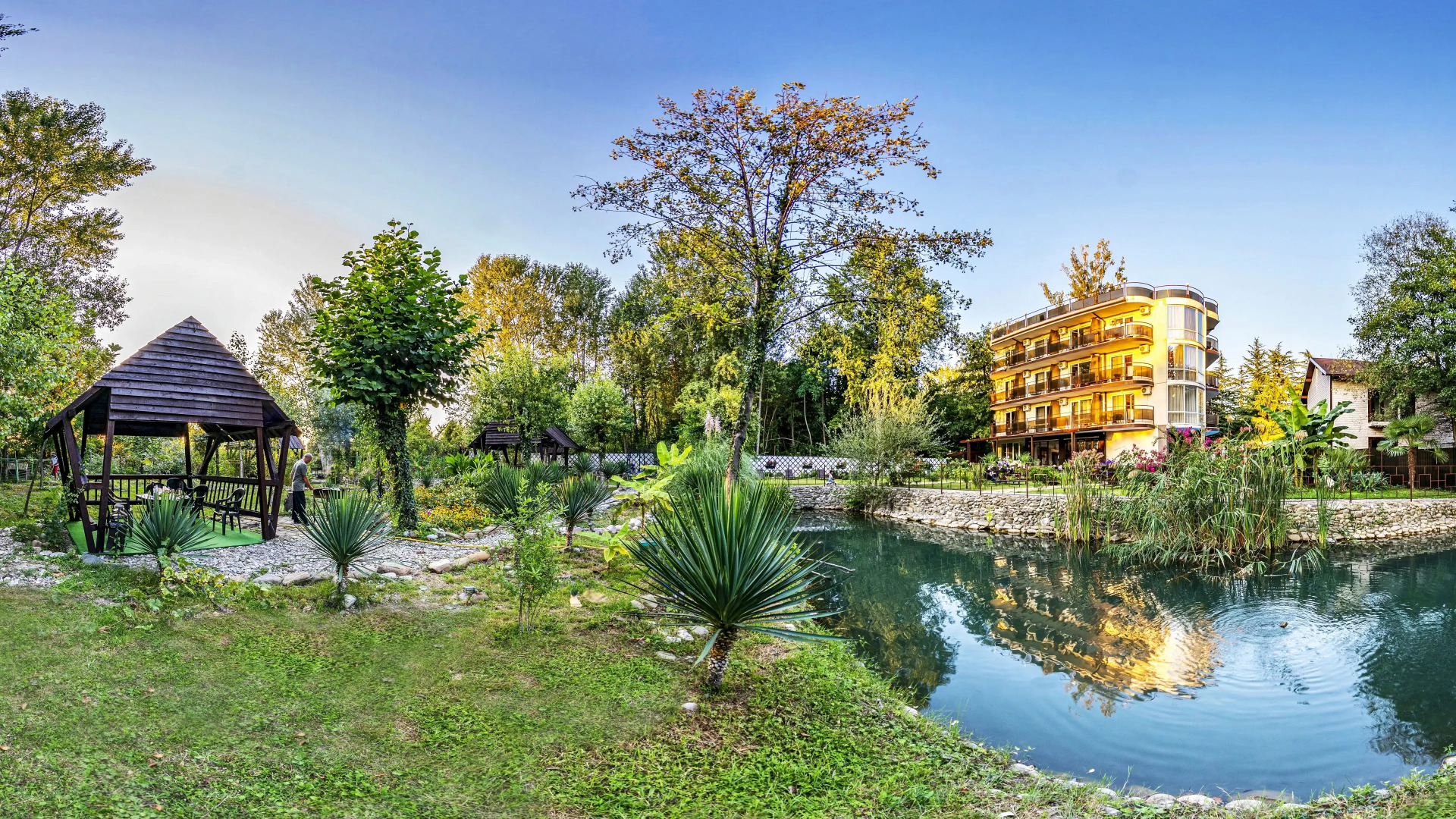 Гостевой дом Вилла Море