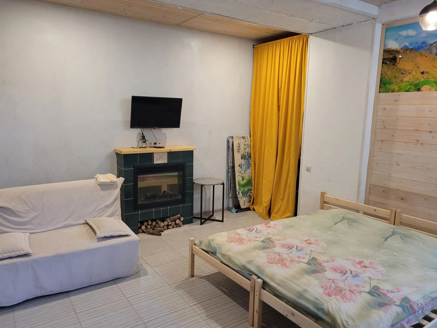 Апартаменты У Снежных Вершин