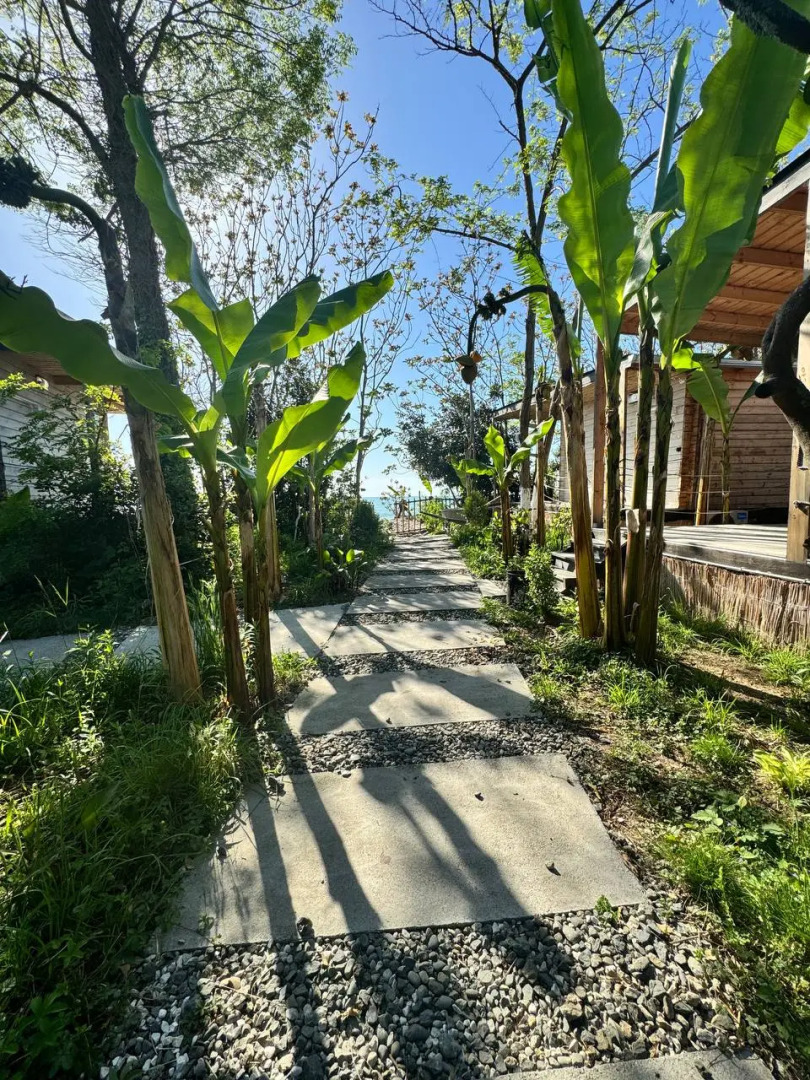 Мини-отель Aqua Palm Resort