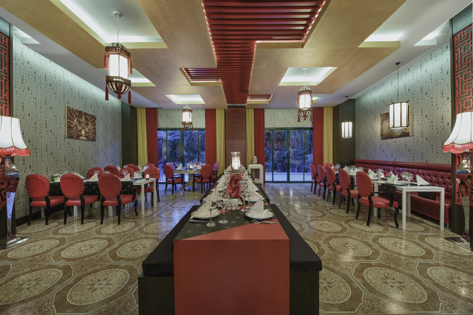 Delphin Deluxe Hotel - Ultra All Inclusive