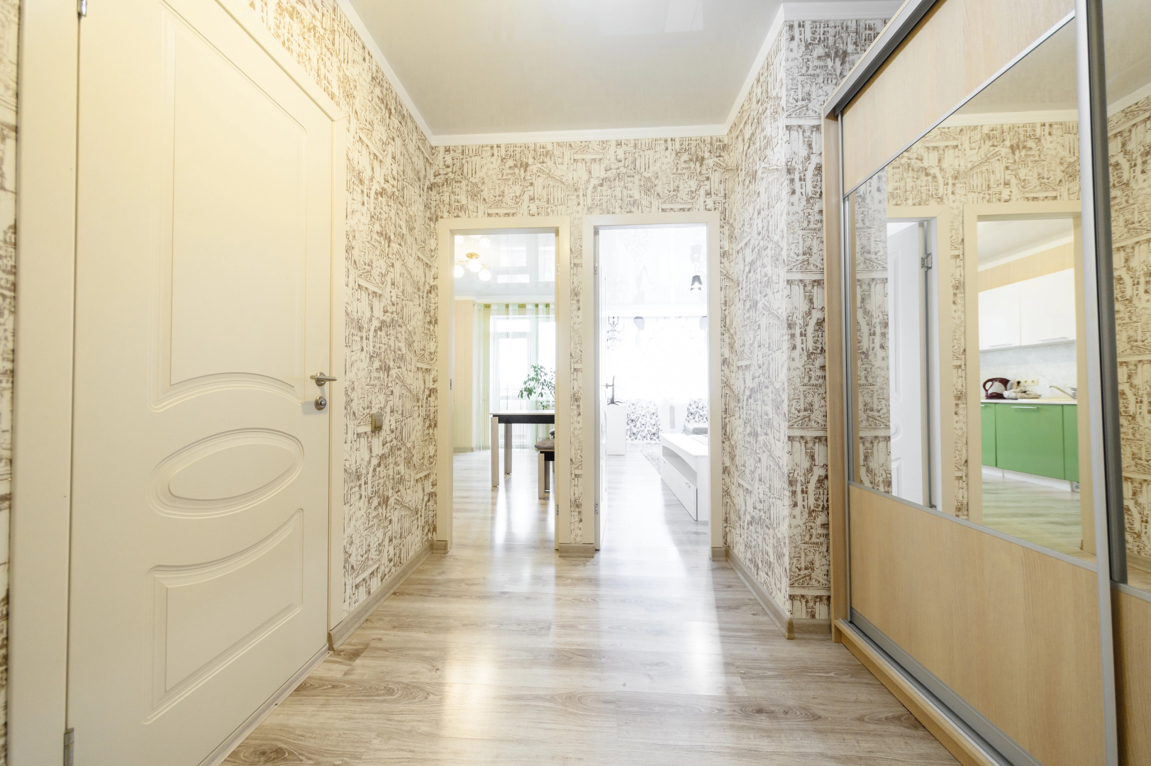 Апартаменты с Видом на Море от LetoApart