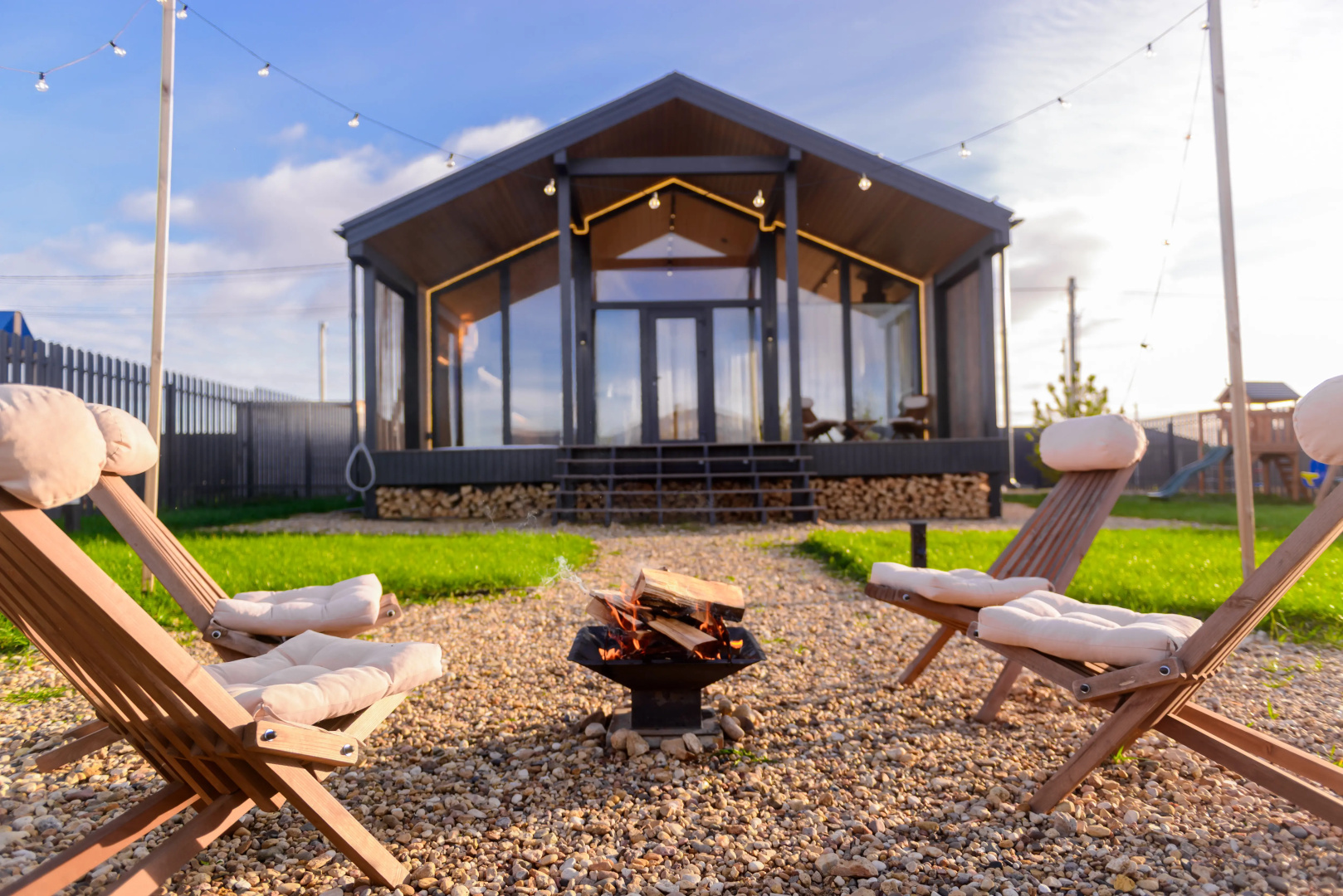 Частный Дом Simple Life Home 316