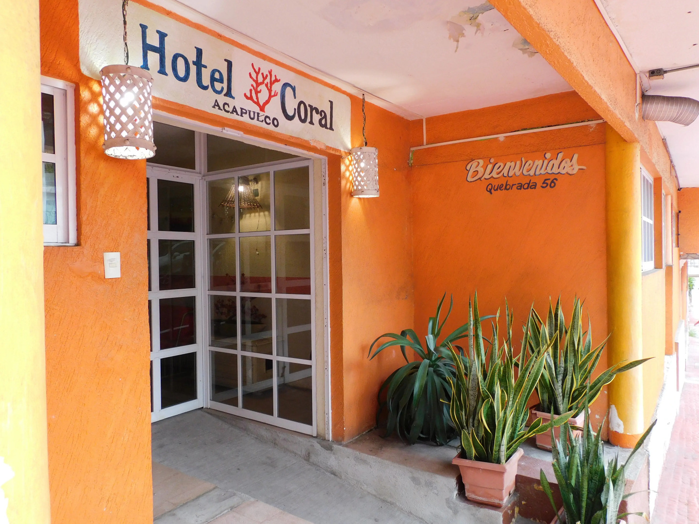 Отель Coral by Rotamundos