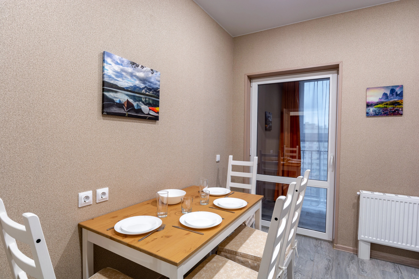 Апартаменты 1 на Зиповской