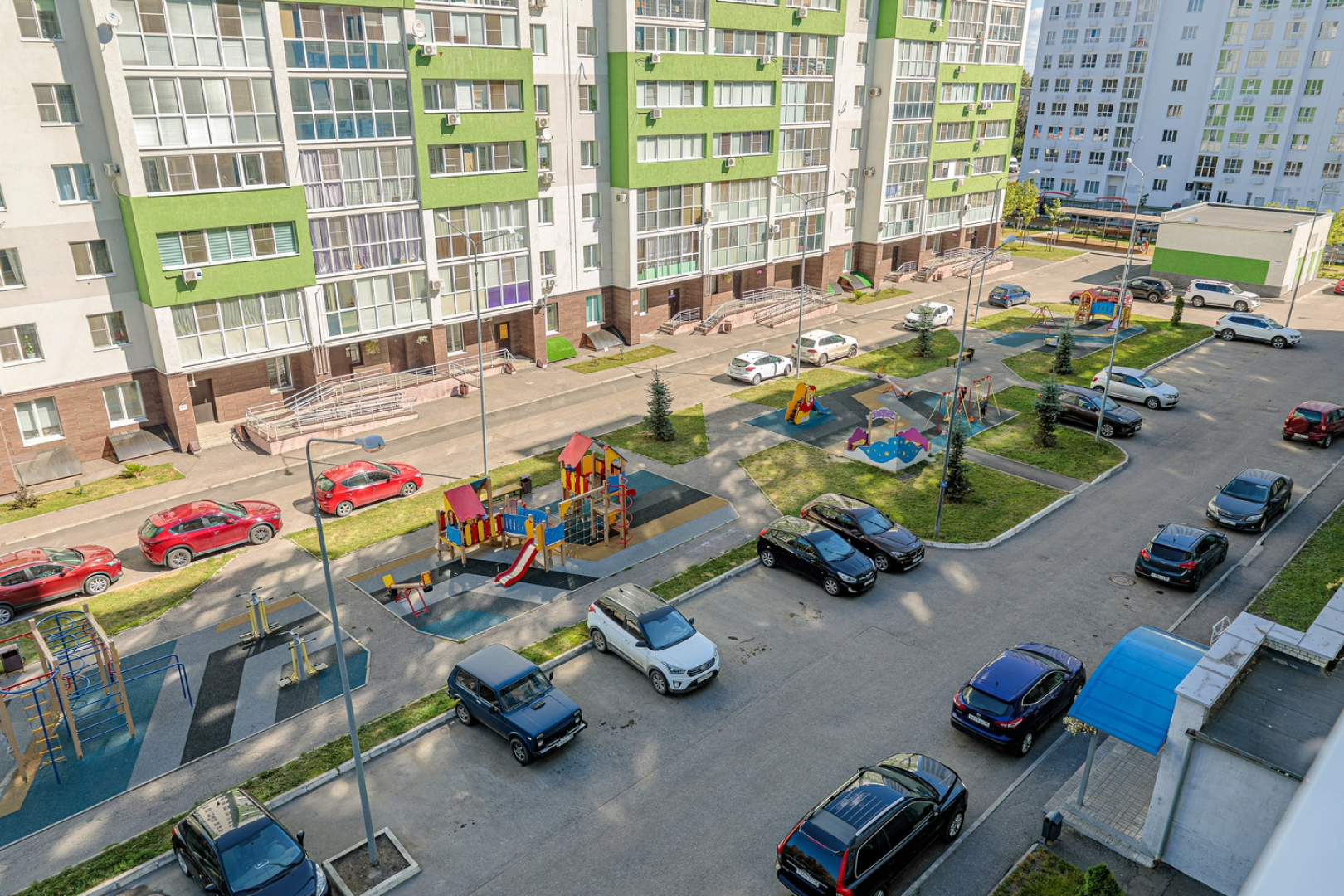 Квартира Флагман Отель