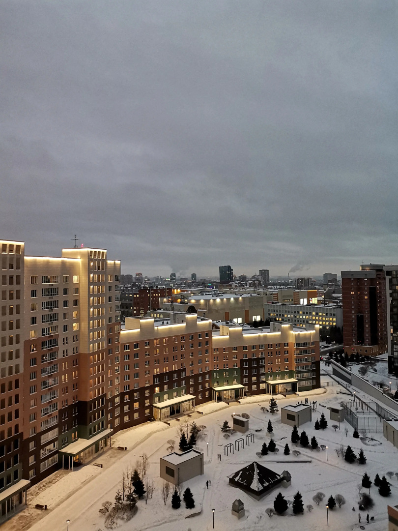 Квартира студия Галерея Рядом Новосибирск