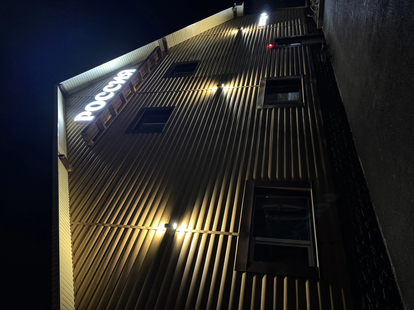 Гостевой Дом Россия