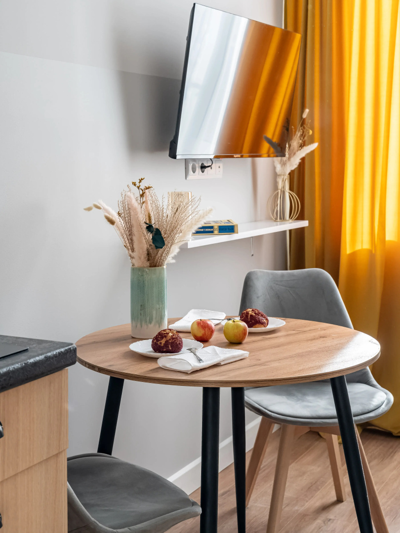 Апартаменты Sergeew Apartments Студия на Лиговском
