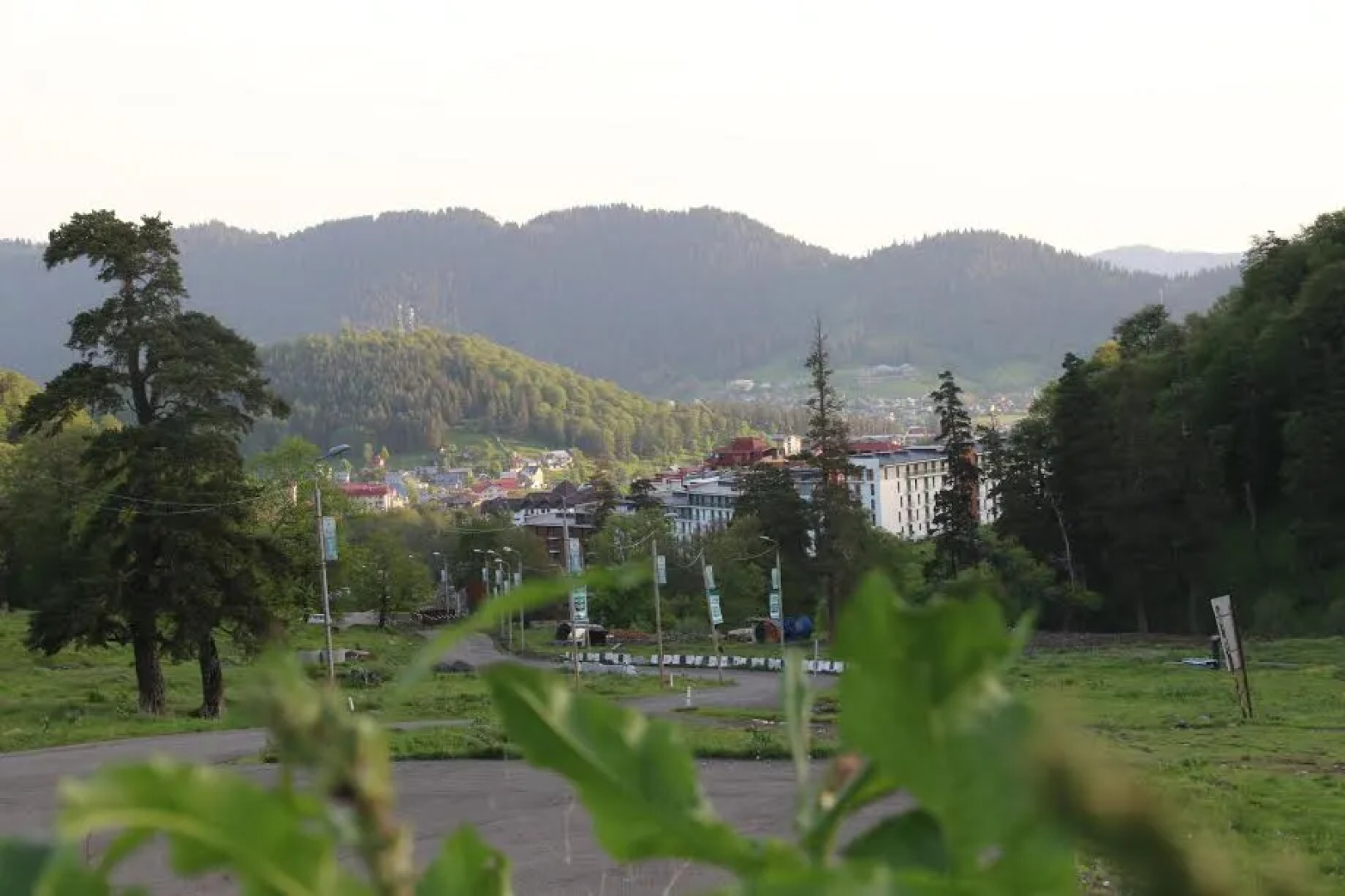 Апарт-Отель The Valley