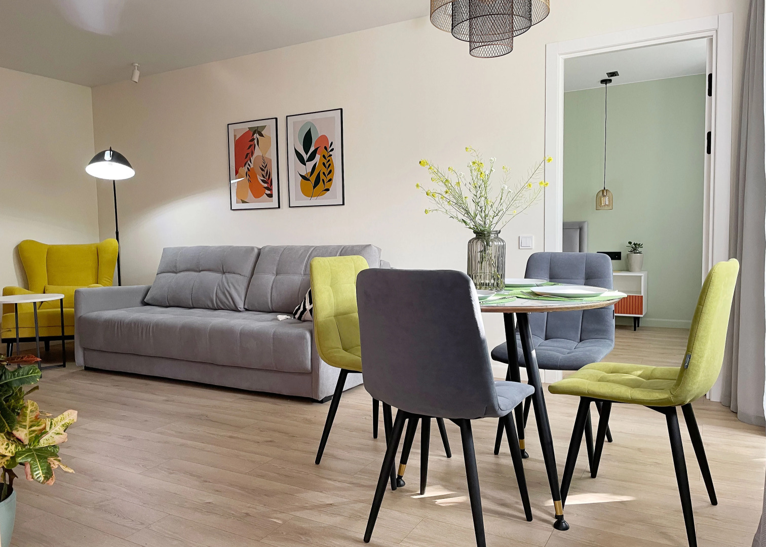 Квартира Yarmarka Apart