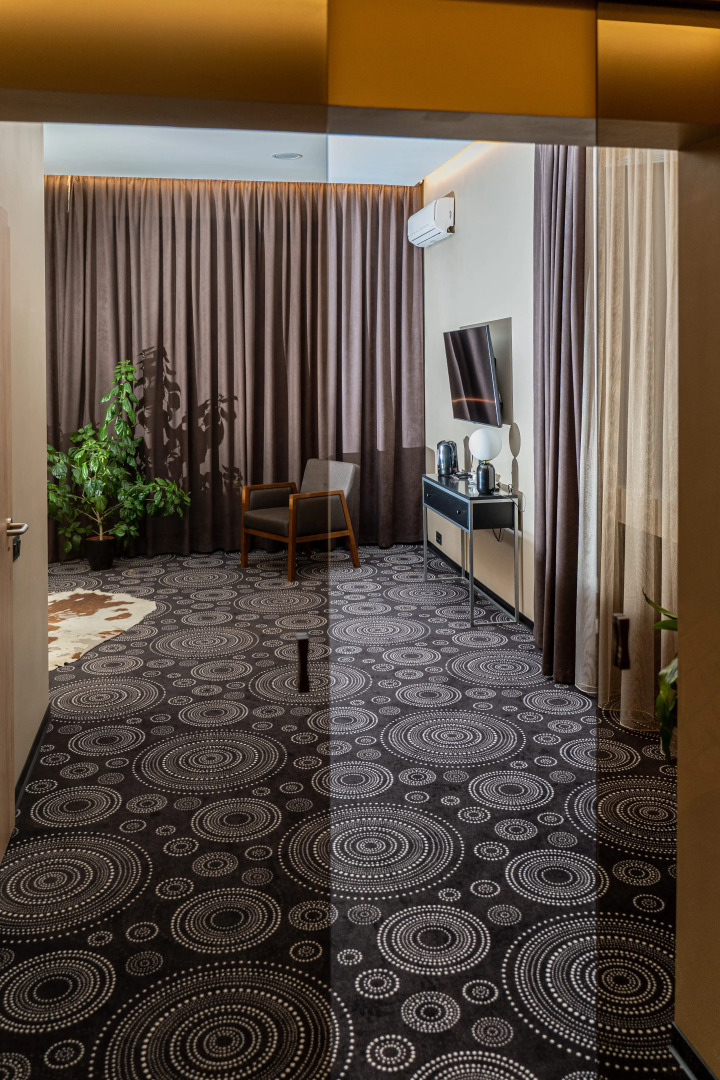 Отель Стерх