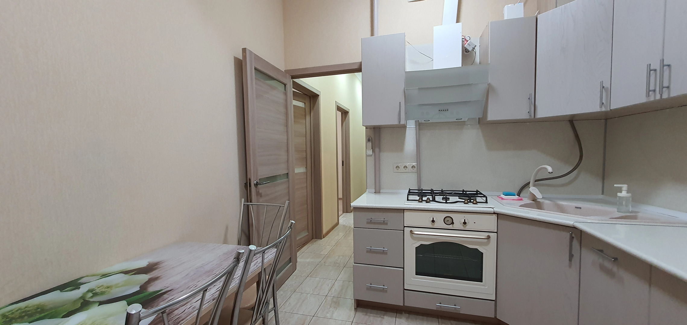 Апартаменты на Каспийской от HomeHotelSochi