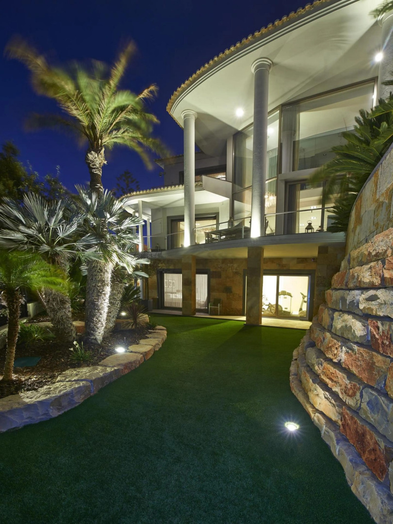 Вилла Alba Sunrise Villa #2101 - Albufeira - T6