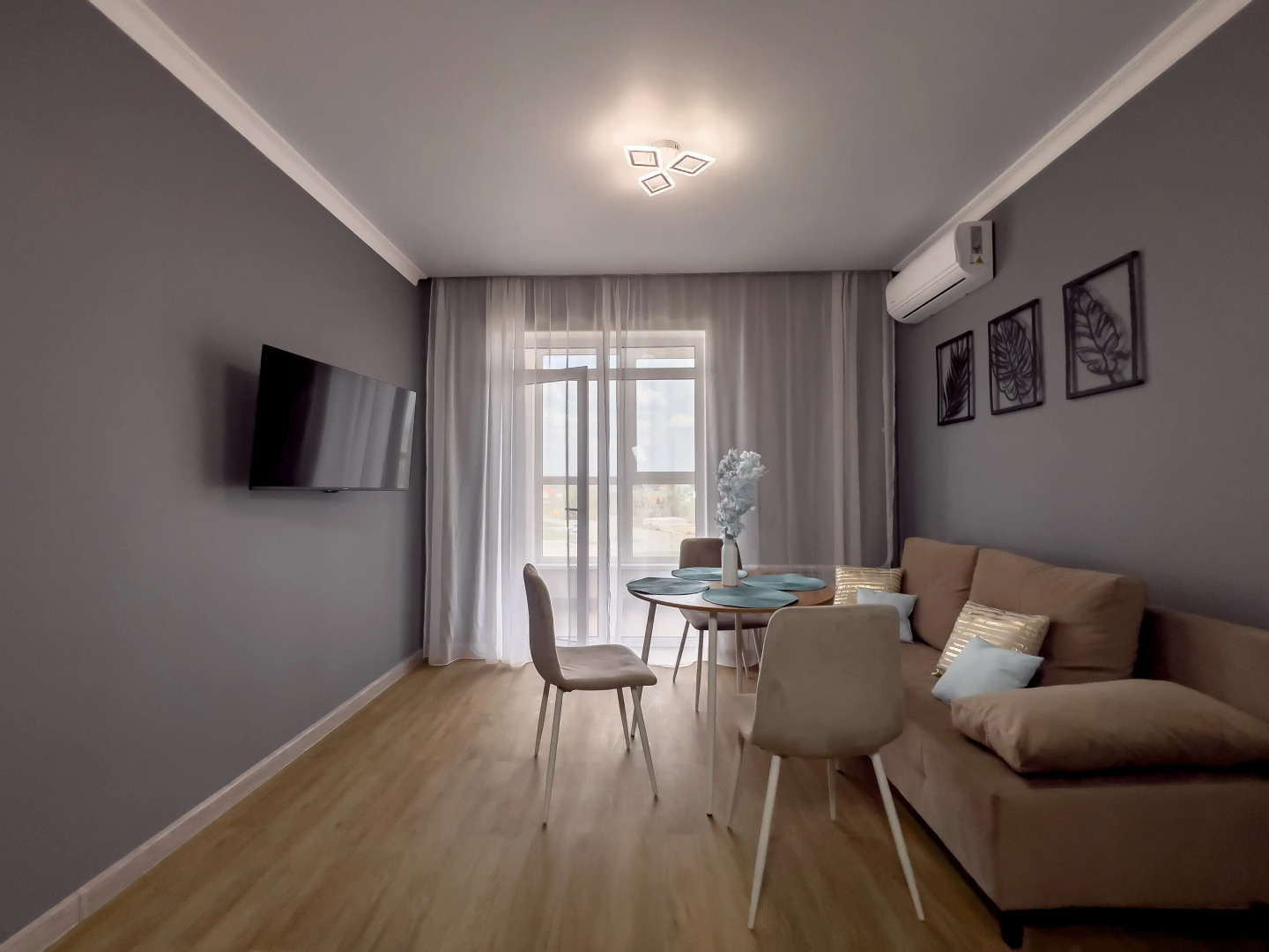 Квартира ОренРент в ЖК Гранд Парк