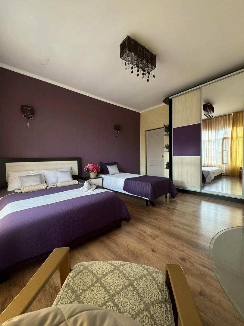 Гостевой дом на Яблочной