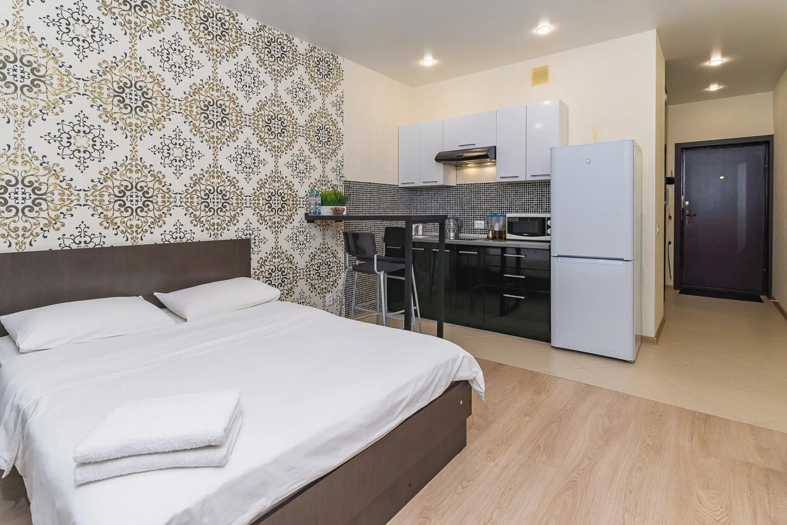 Апартаменты Любимый дом на Антонова 5 Е