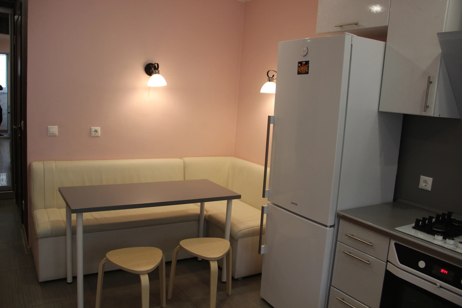 Апартаменты Good Luck