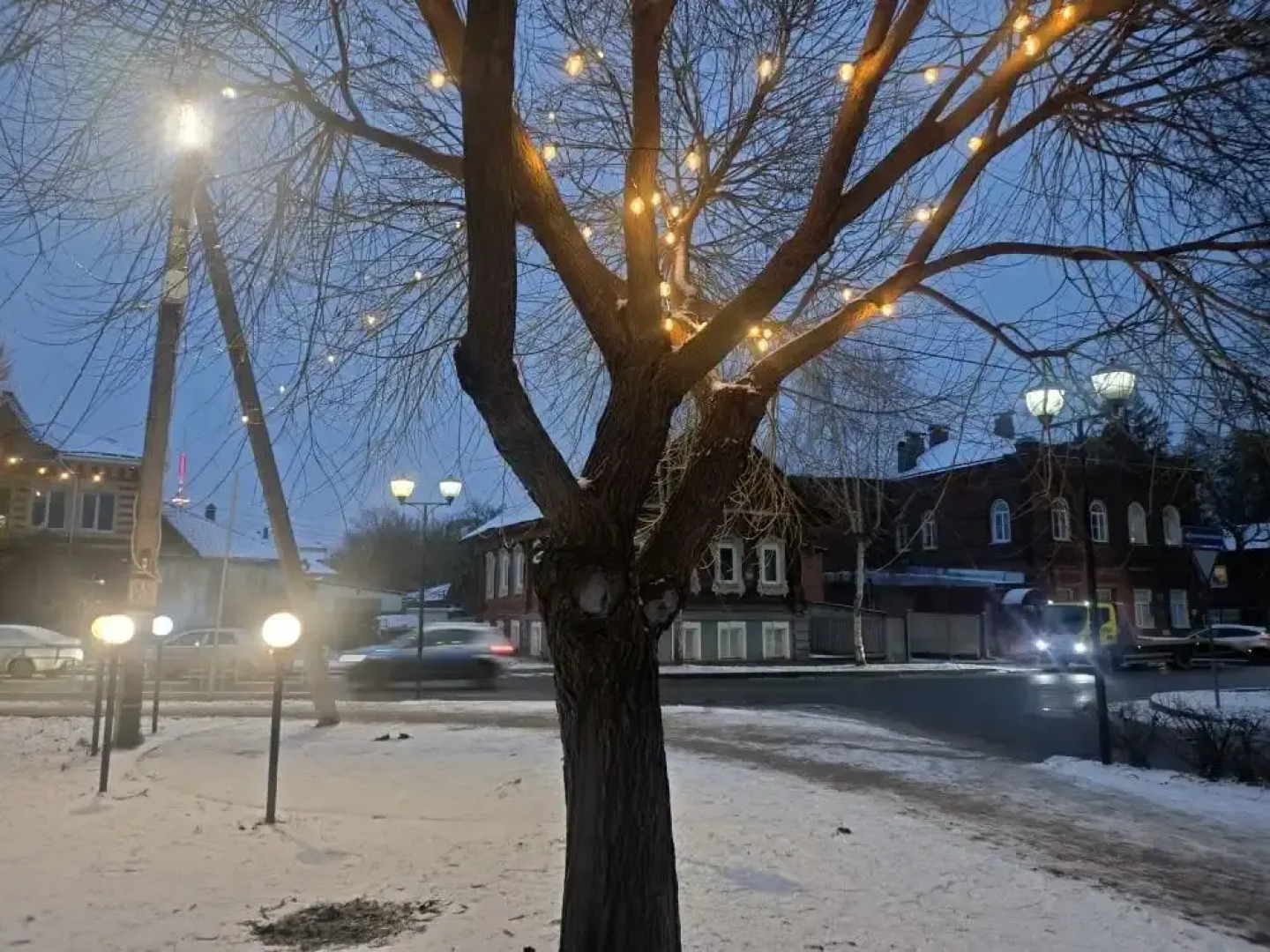 Квартира Студия в усадьбе Васильчиковых