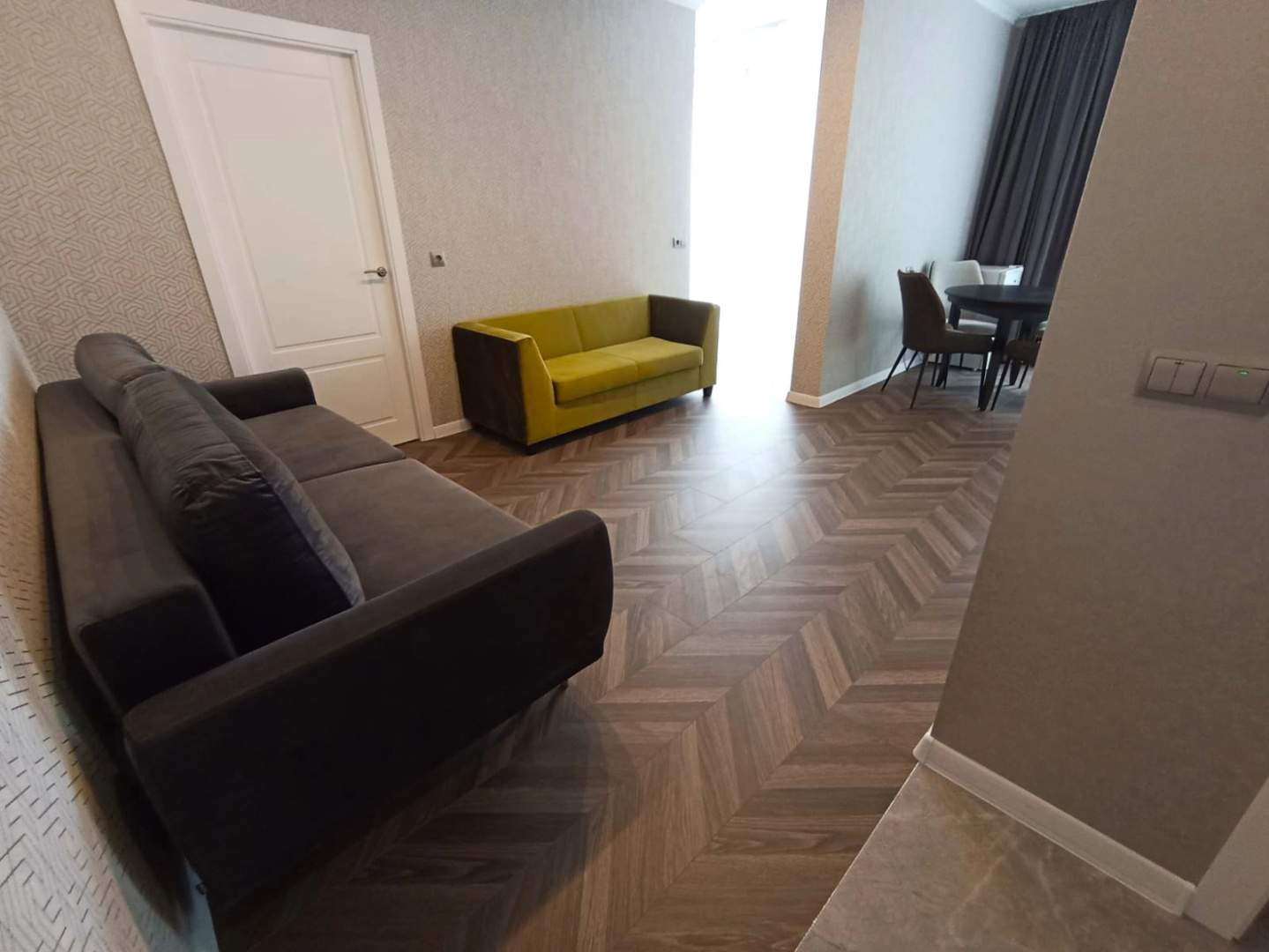 Апартаменты Парк Гартен