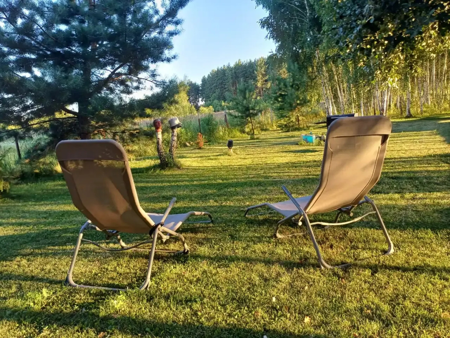 Частный дом Уютный