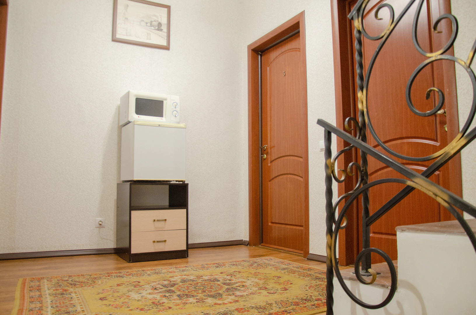 Меблированные комнаты Джаз