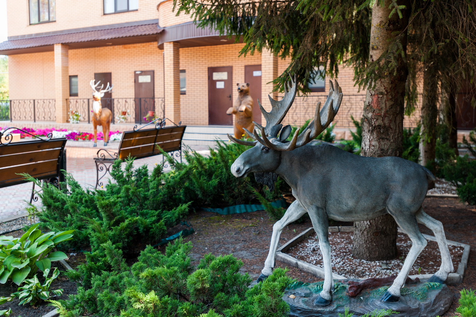 Отель Щекино