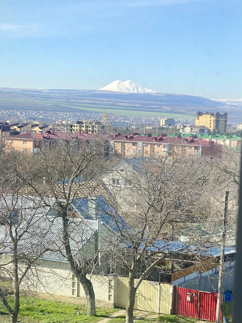 Квартира Как Дома с Видом на Эльбрус