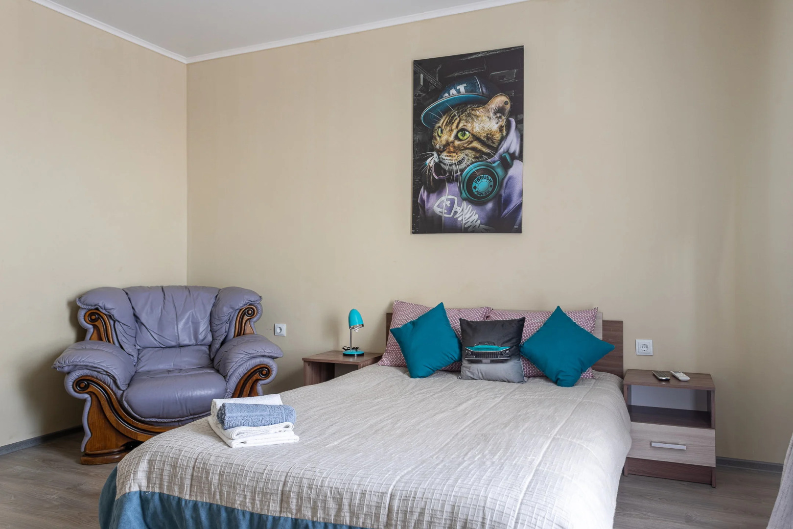 Квартира на Невского 192