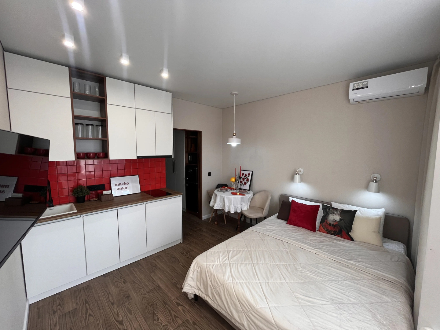 Апартамены Студия 74