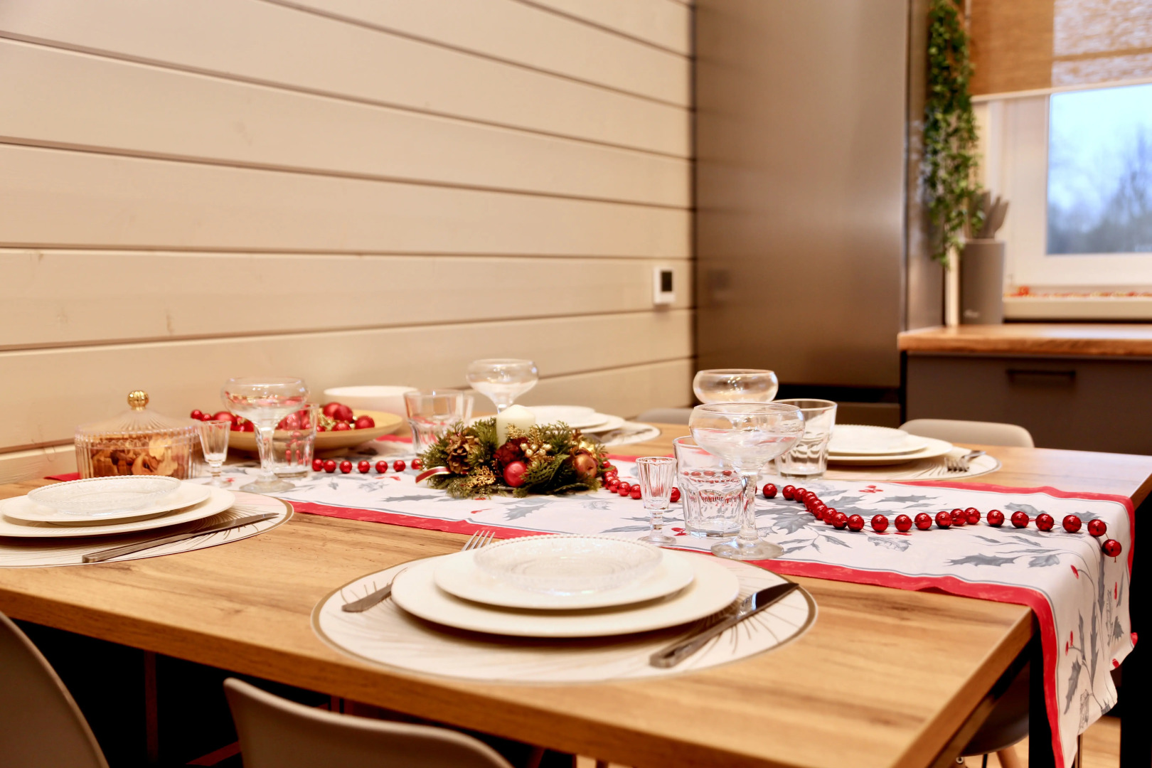 Частный дом у Мичуринского озера