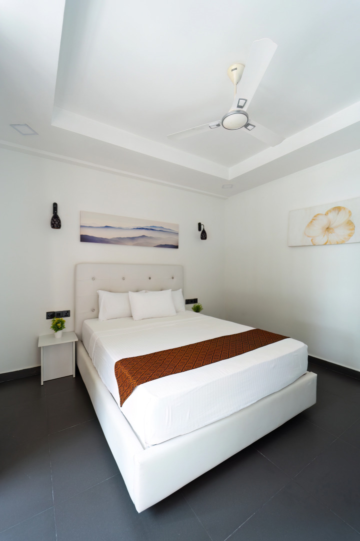 Отель Silver Oasis Maldives