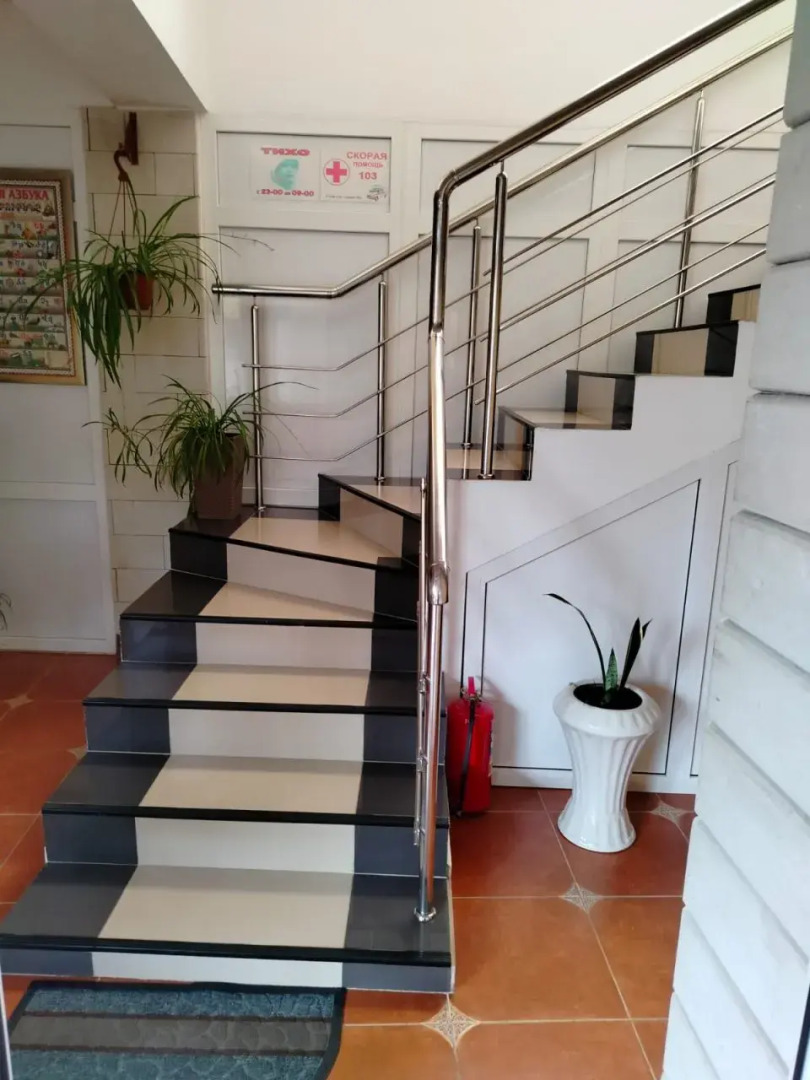 Гостевой дом Райский уголок