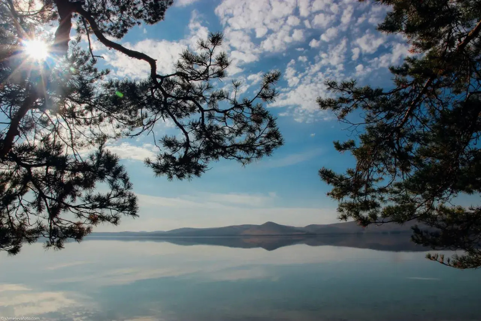Апартаменты шале в Тургояк-Сити c видом на озеро