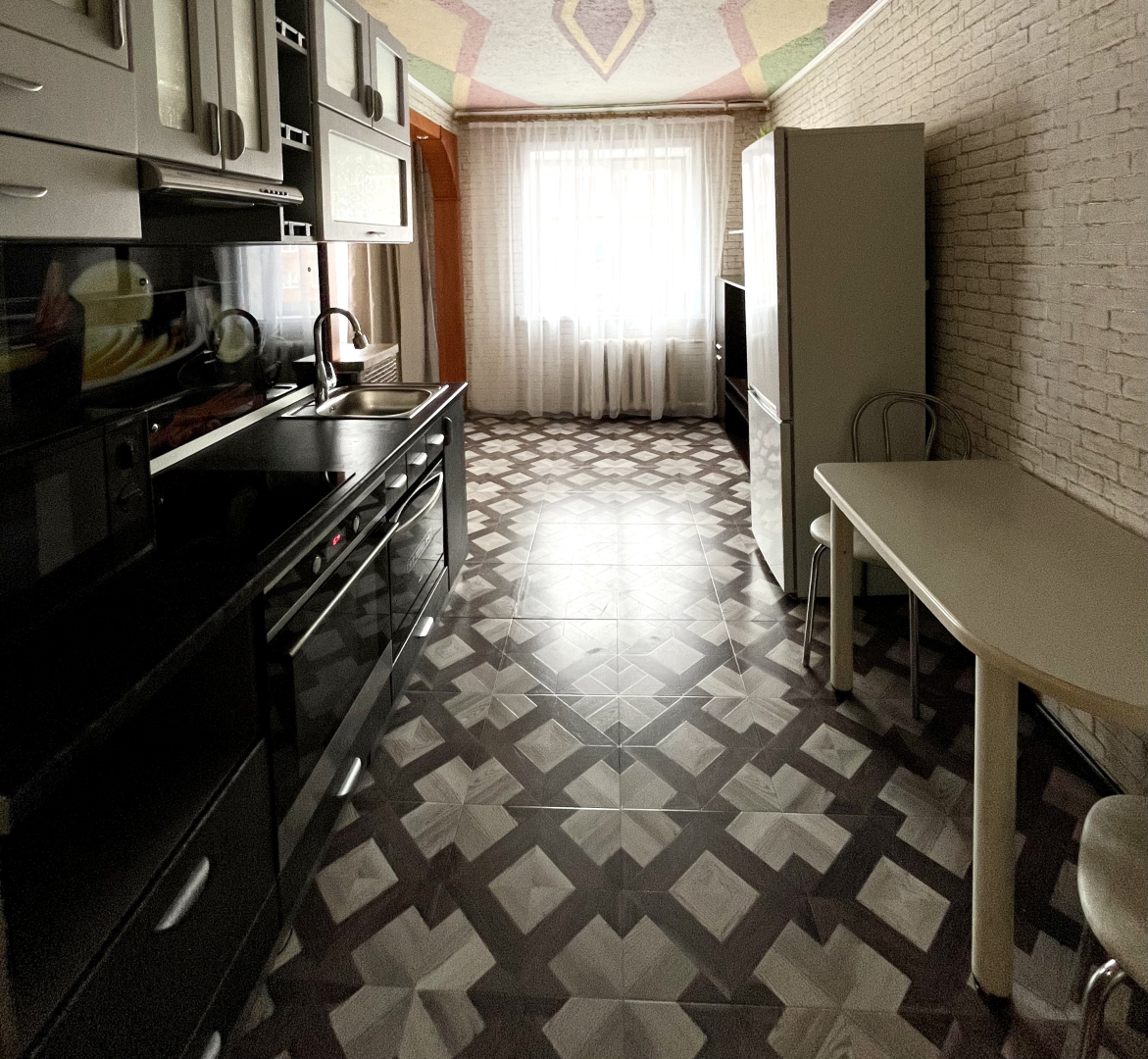 Квартира Двухкомнатная