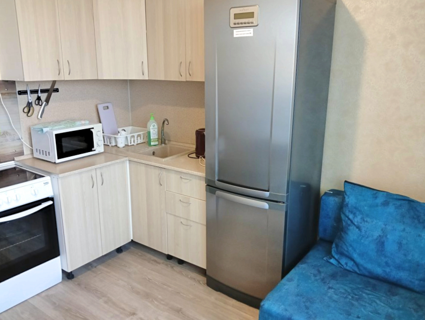 Апартаменты рядом с ТЦ Красная площадь