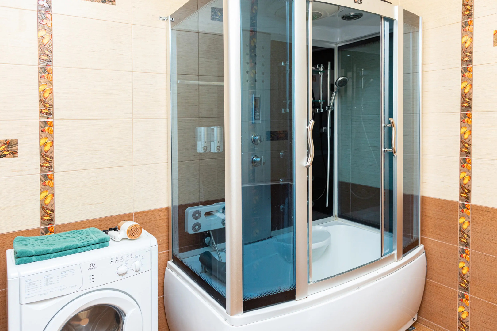 Квартира на Дзержинского