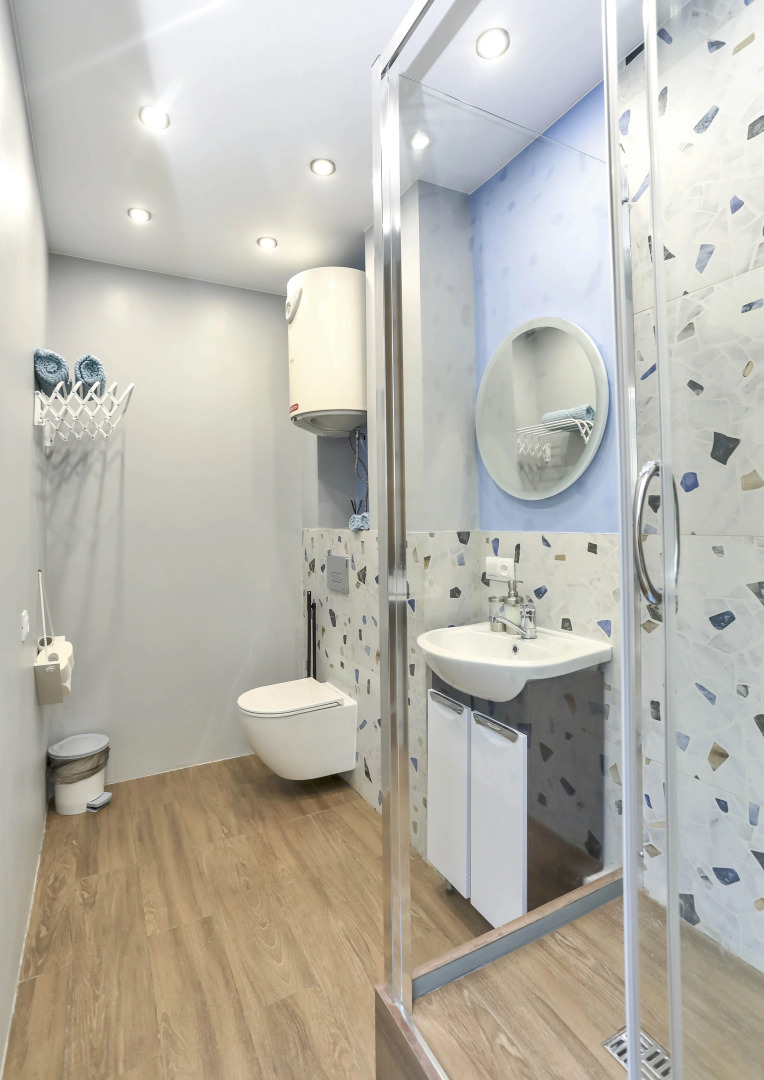 Апартаменты Vlad Apartments